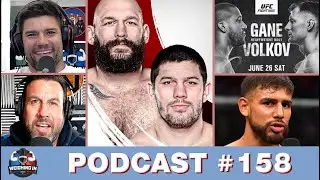 Взвешивание №158 | Обзор Bellator 261 и UFC Vegas 30 | Вопросы от фанатов
