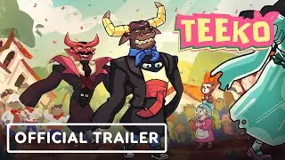 Teeko - Official Trailer | Latin American Games Showcase 2025