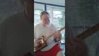 There Was Always That One Teacher That....#guitar #cigarboxguitar #shorts