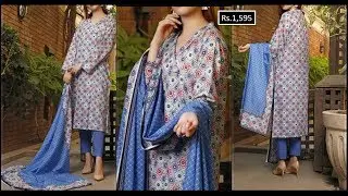 BRANDED SUMMER DRESSES 2020 || SIGNATURE SERIES LAWN 2020 COLLECTION VOL 1 BY VS TEXTILES