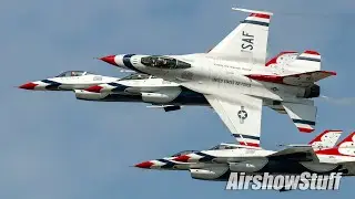 Salinas Airshow Highlights 2023
