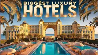 Inside the World&rsquo;s Most Luxurious & Expensive Hotels