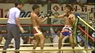 exciting muay thai