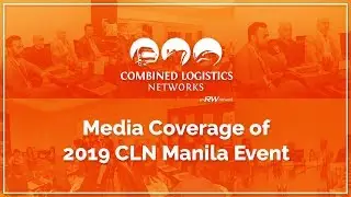 Chinoy TV  - Media Coverage of 2019 CLN Manila Event
