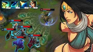 SIVIR.EXE - Sivir Rework 2022