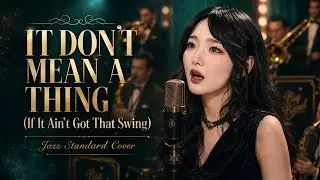 It Don't Mean A Thing (If It Ain't Got That Swing) Jazz Standard Cover by Leon Tachibana