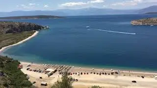 Peloponez Kondyli Beach 2021