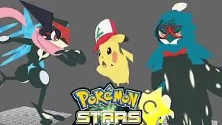 Pokemon Stars for Nintendo Switch - Pokemon Follow Animations Discovered