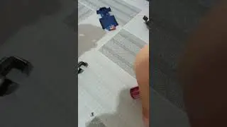 Custom Honda NSX hot Wheels độ cản Nissan GT-R 35
