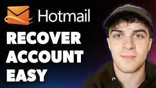 How to Recover Hotmail Account Easy (Full 2025 Guide)