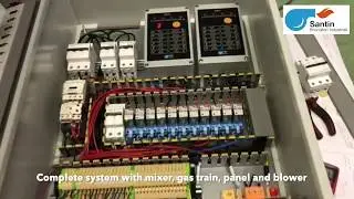 Santin - JET Burners