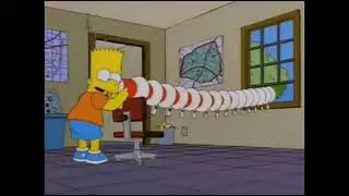 All My Fellas Bart Simpson Megaphone Testing