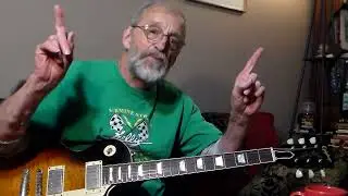 10 20 25 Creative Stuff using a D power chord