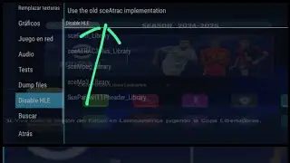 Solución Bug Narración y Música efootball PES PPSSPP/PSP