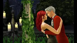 The Sims Spark'd Destination Wedding Challenge - An Evening in Forgotten Hollow