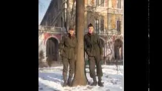 Caserma Cavour Torino - Anni 80 - Genio Ferrovieri -