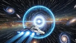 Faster-Than-Light Travel: Future Technology : The Future of Alien Exploration
