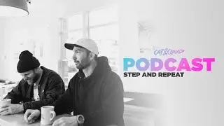 Cat & Cloud Podcast: Step and Repeat