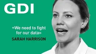 Sarah Harrison (Wikileaks)  |  European Trend Day