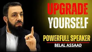 How To ACTUALLY Build An Unstoppable Character As a Muslim | Belal Assaad | Islamic Motivation