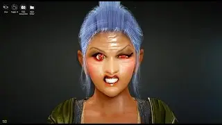 Character Creator - Ugmo mode