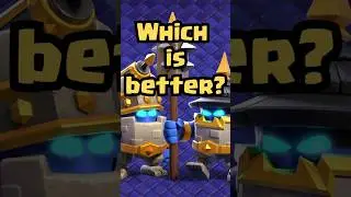 Что лучше? Лонгшот или Сокрушитель? #clashofclans