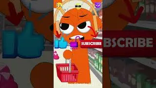 Pinki x Oren khoảnh khắc h&agrave;i hước #animation #sprunki #incredibox#roblox