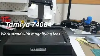 tamiya 74064 work stand preview