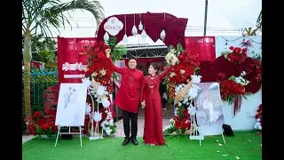 ĐÍNH HÔN | TUYẾT MAI & HẢI KHANH
