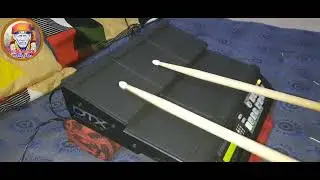 Yamaha dtx multi 12 backup, use headphone,