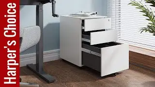 Best Modern Filing Cabinet 2025 - Top 5