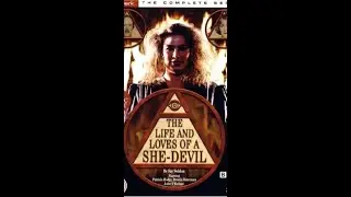 The Life & Loves Of A She Devil episodes 1 to 4