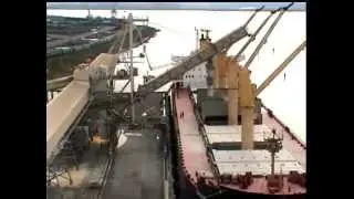ASA Takes a Special Look at the Port of Grays Harbor