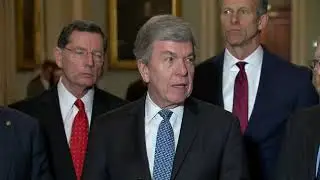 Blunt Touts Economic Gains for Working Families