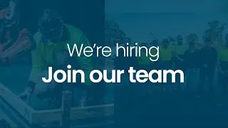 We're hiring! Jason Reading Landscapes Newcastle, Maitland & Hunter Valley