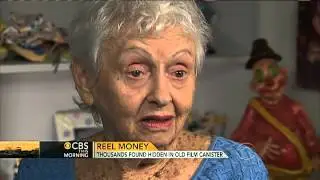 Widow surprised when $3,100 returned to her