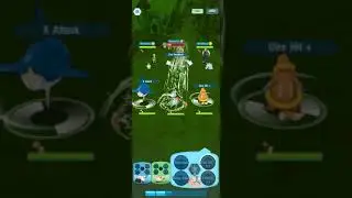 SYNC ORBS DRIL PART-2 IN POKEMON MASTER EX
