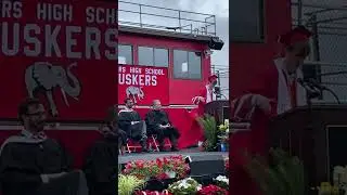 Matt Kahn | Valedictory Speech | Somers High School Class of 2022