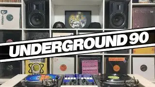 Underground 90 by DJ Marquinhos Espinosa (Daft Punk/Armand Van Helden/Jay Dee)