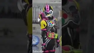 cpp kamen rider #shorts  #kamenrider #tamplet #exaid