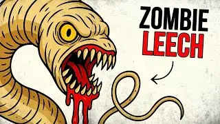Why It Sucks to Be Born as a Mind-Control Parasite (Horsehair Worm)