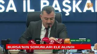 ANAHTAR PARTİ YILI DEĞERLENDİRDİ