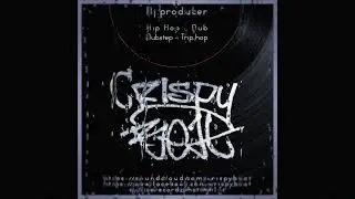 CRISPY BEAT - R&eacute;cit Terne  (Instrumental)