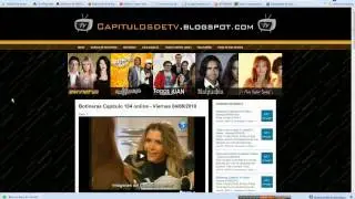 Botineras Cap&iacute;tulo 104 online - capitulosdetv.blogspot.com
