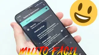 COMO ATIVAR / DESATIVAR AS OP&Ccedil;&Otilde;ES DO DESENVOLVEDOR NO MOTO G10, G20, G30, G60, G100