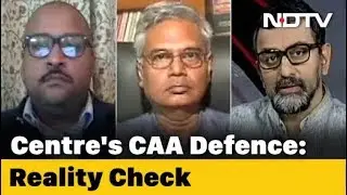 Multiple Contradictions In Centre's CAA Response To Supreme Court