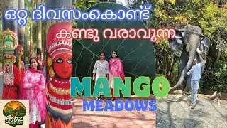 Mango Meadows, Kottayam #onedaytrip