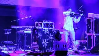 Matt Howden | SIEBEN . XIII Wroclaw Industrial Festival 6 11 2014 Poland
