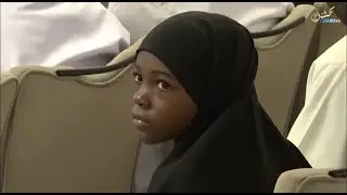 HUYU HAPA BINTI WA MAIKA 10 ALIYEHIFADHI QURAAN ALIVYOWATOA KIMASOMASO WAZAZI WAKE