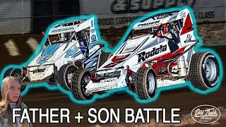 FIRST EVER SpeedSTR Race At Bloomsburg Fair Raceway!